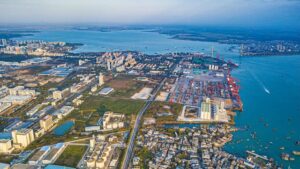 海南封关激活开放新棋局，江苏如何借“港”出海？