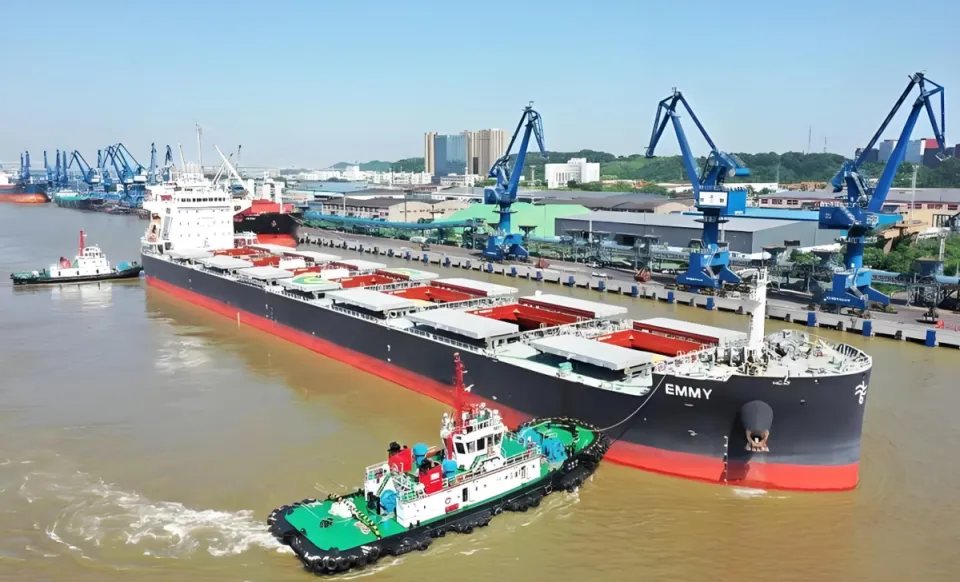 连续十年第一!全国三分之一进口在南京中转